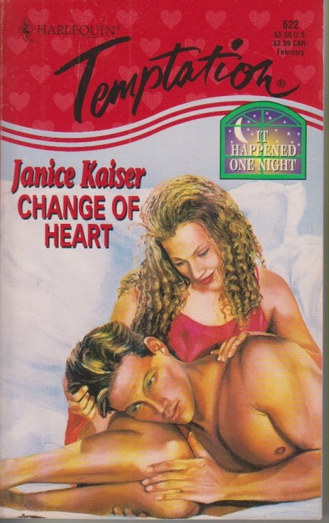 Change Of Heart It Happended One Night