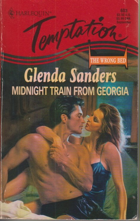 Midnight Train from Georgia The Wrong Bed