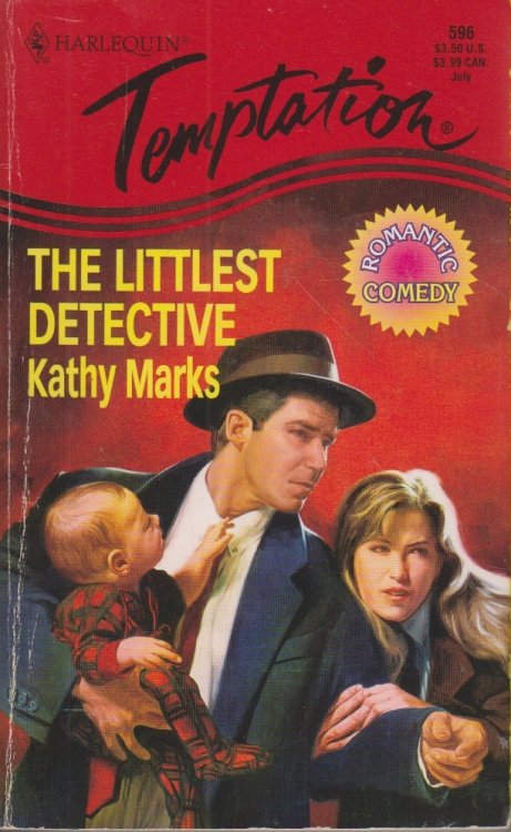 Littlest Detective Romantic Comedy
