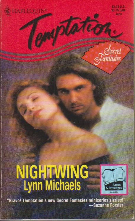 Nightwing Secret Fantasies