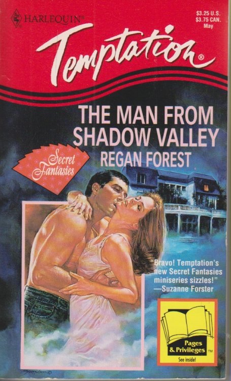 Man From Shadow Valley Secret Fantasies