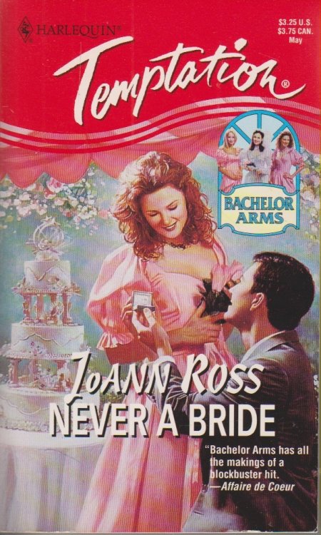 Never A Bride Bachelor Arms
