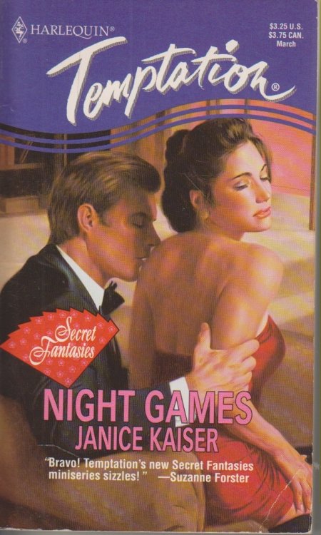 Night Games Secret Fantasies