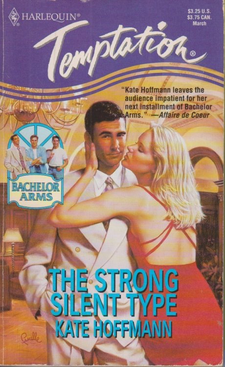 Strong, Silent Type Bachelor Arms