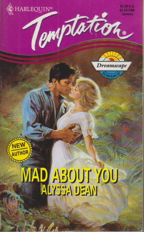 Mad About You Dreamscape Romance