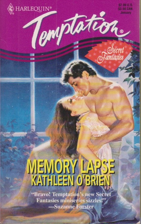 Memory Lapse Secret Fantasies