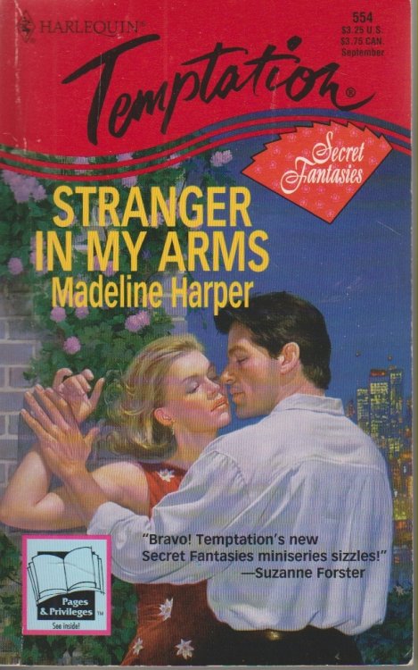 Stranger In My Arms Secret Fantasies