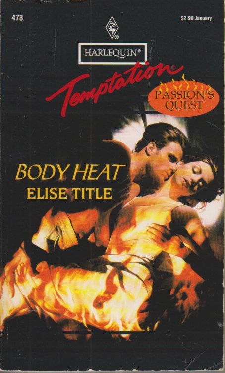 Body Heat Passion Quest