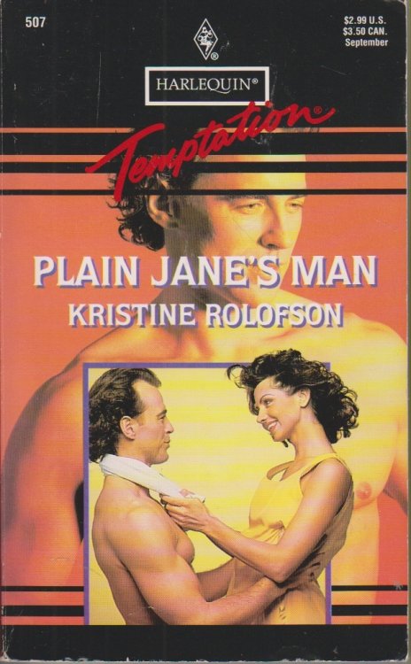 Plain Jane's Man