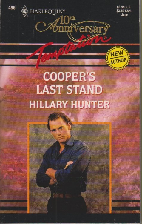 Cooper's Last Stand