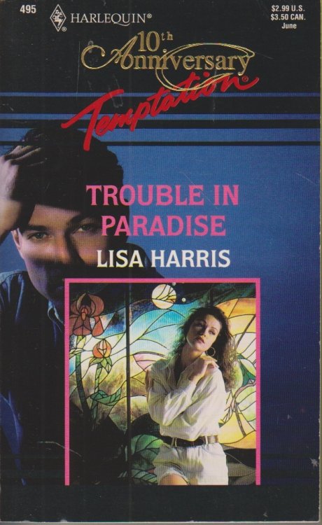 Trouble In Paradise