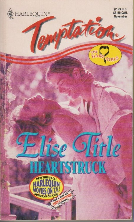 Heartstruck The Hart Girls