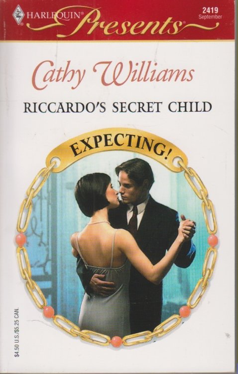 Riccardo's Secret Child Expecting!