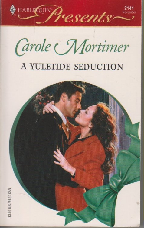 A Yuletide Seduction
