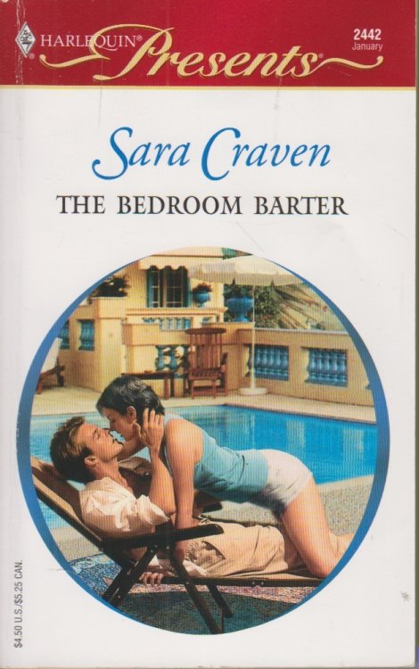 The Bedroom Barter Foreign Affairs