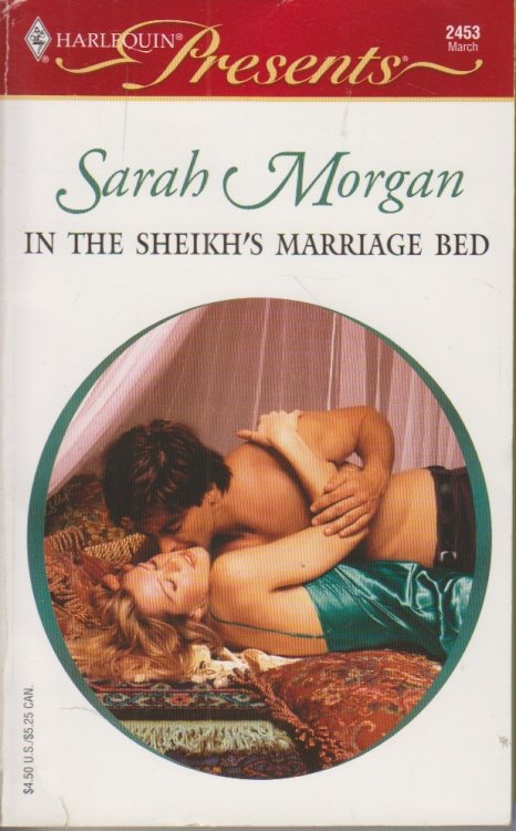 In The Sheikh's Marriage Bed Surrender to the Sheikh