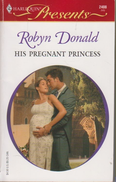 His Pregnant Princess Royal Weddings