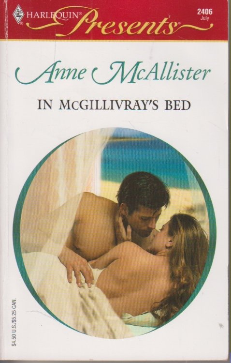 In McGillivray's Bed Pelican Cay