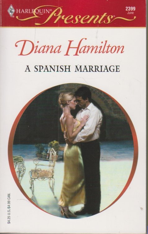 A Spanish Marriage Latin Lovers