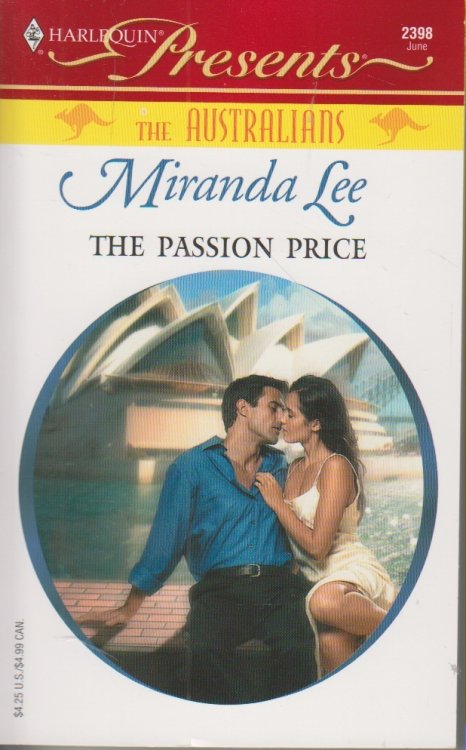 The Passion Price The Australians