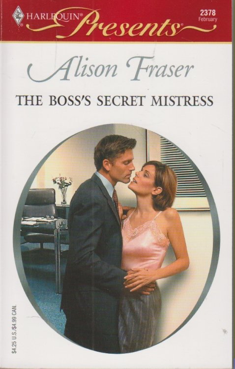 The Boss's Secret Mistress In Love with Her Boss