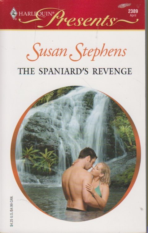 The Spaniard's Revenge Red Hot Revenge