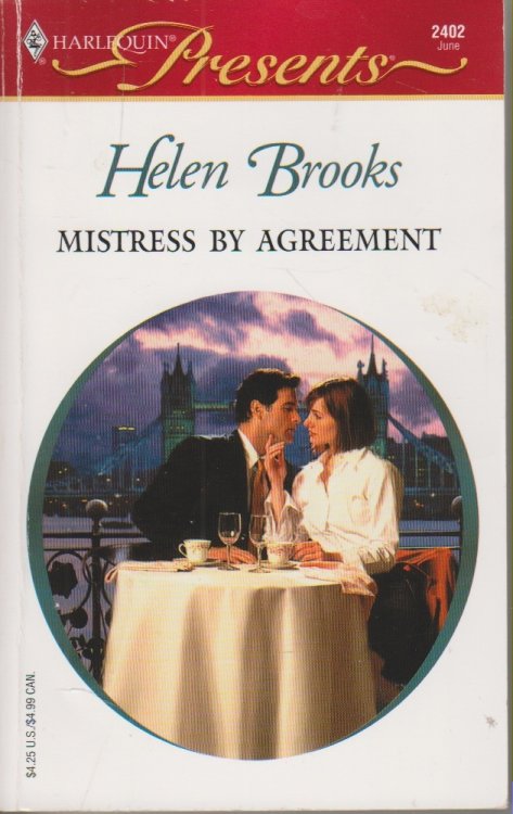 Mistress By Agreement In Love with Her Boss