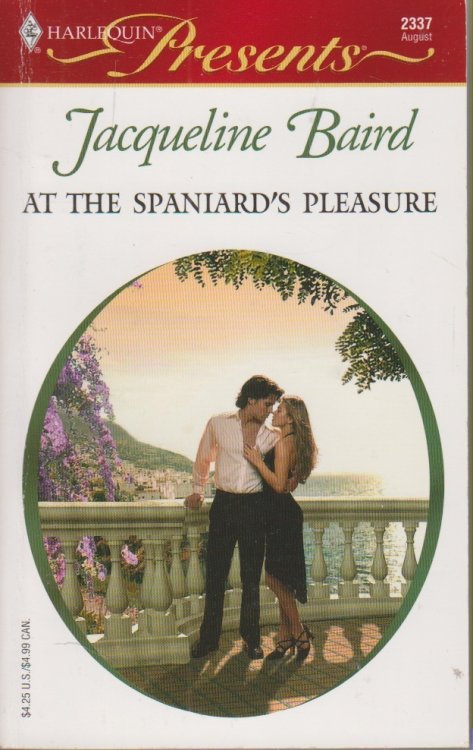 At The Spaniard's Pleasure Modern Day Knights