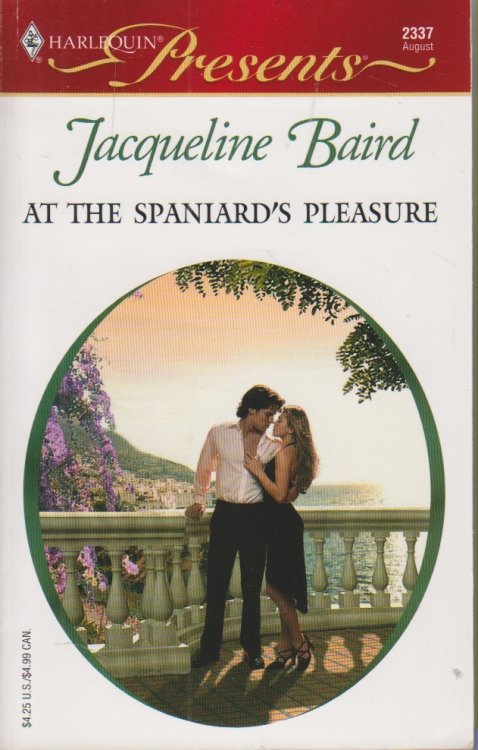 At The Spaniard's Pleasure Modern Day Knights