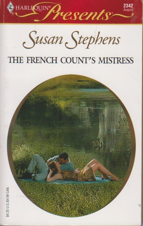 The French Count's Mistress Foreign Affairs