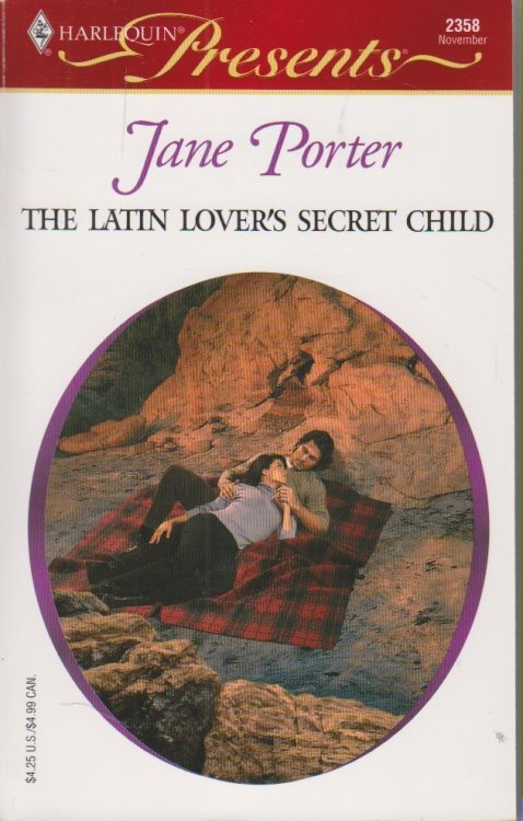 The Latin Lover's Secret Child The Galvan Brides The Galvan Brides