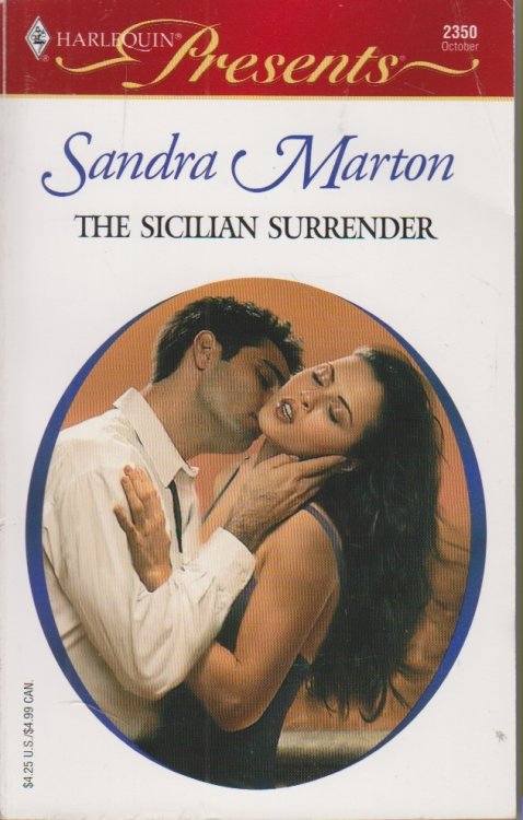 The Sicilian Surrender The O'Connells