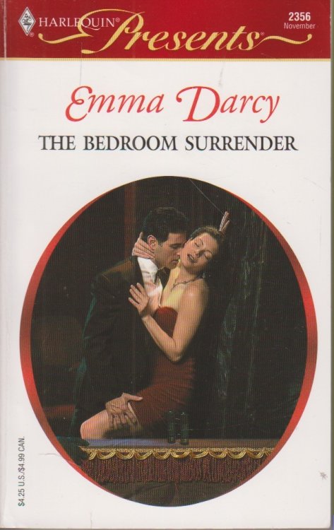 The Bedroom Surrender Mistress to a Millonaire