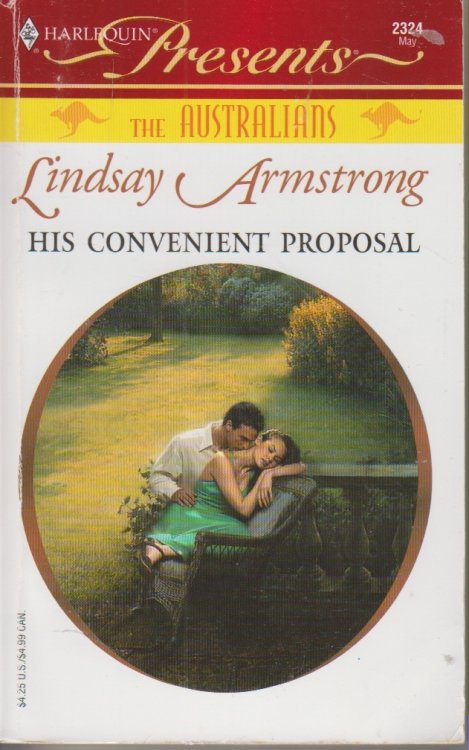 His Convenient Proposal The Australians
