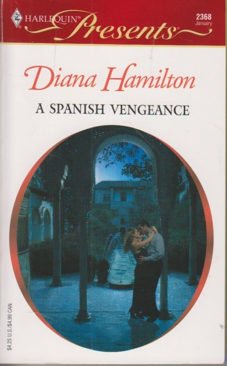 A Spanish Vengeance Red Hot Revenge