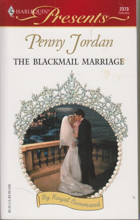 The Blackmail Marriage By Royal Command