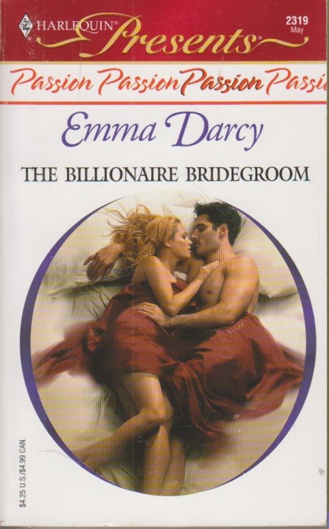 The Billionaire Bridegroom Passion
