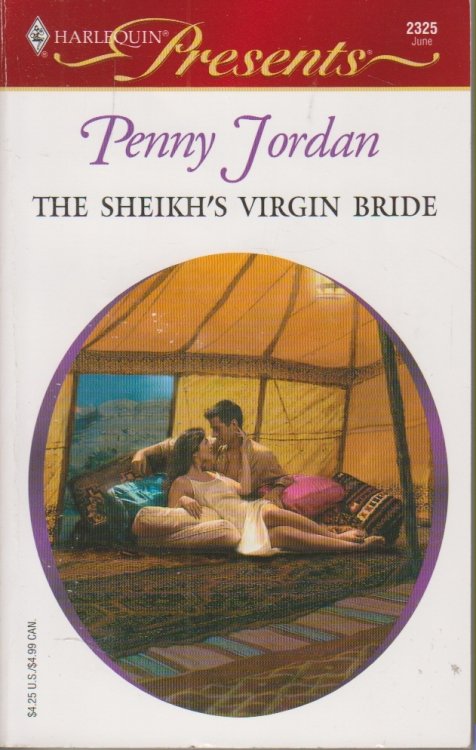 The Sheikh's Virgin Bride Arabian Nights
