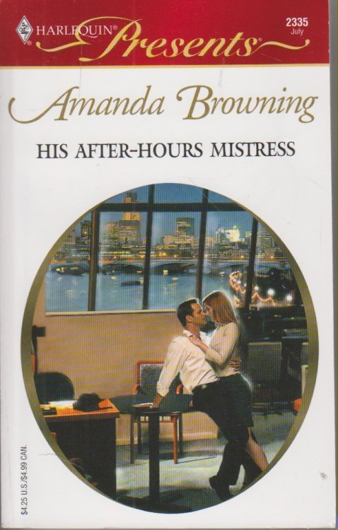 His After Hours Mistress In Love with Her Boss