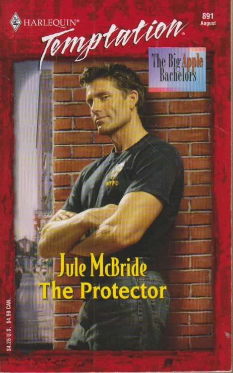 The Protector ; Big Apple Bachelors