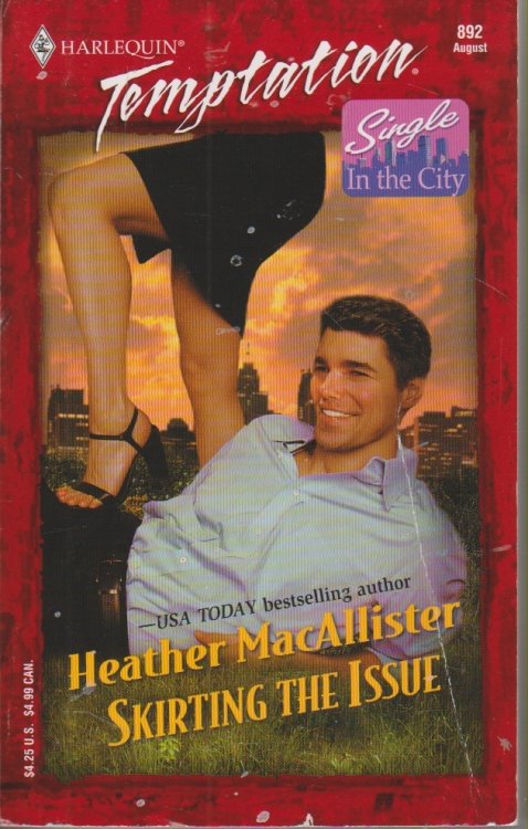 Skirting The Issue ; Single in the City