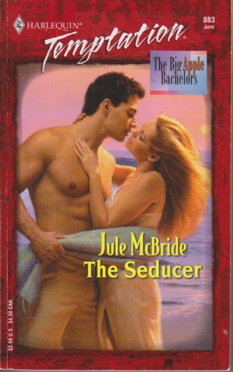 The Seducer; The Big Apple Bachelors