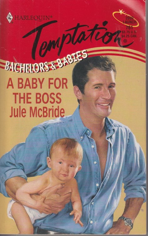 A Baby for the Boss Bachelores & Babies