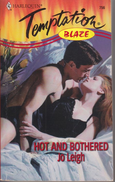 Hot and Bothered Blaze