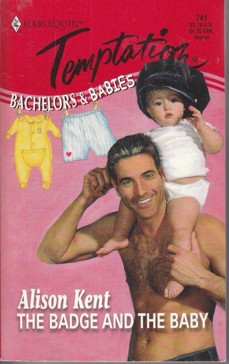 The Badge and the Baby Bachelors & Babies
