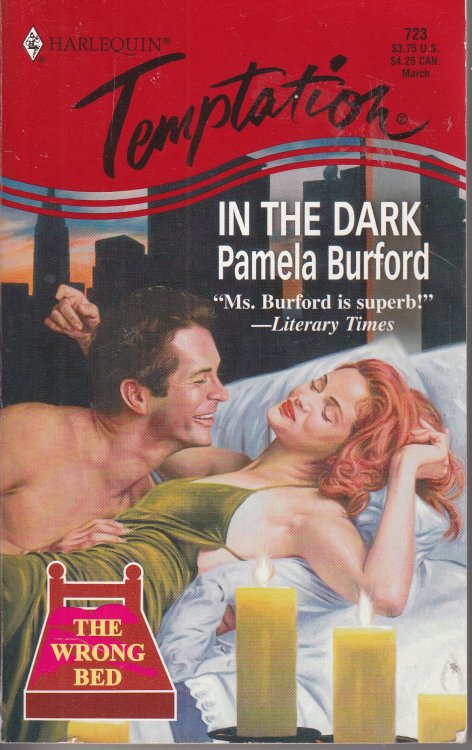In the Dark The Wrong Bed