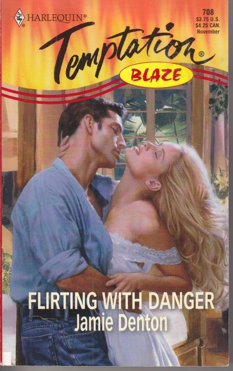 Flirting with Danger Blaze