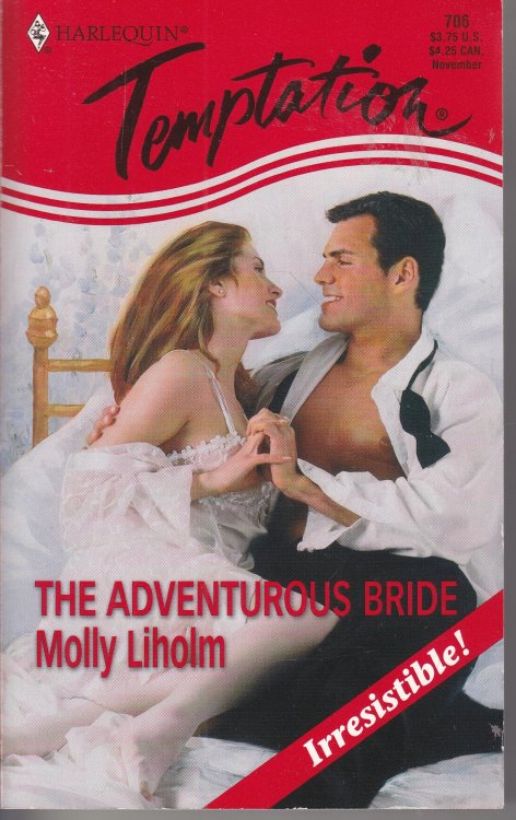 The Adventurous Bride Irresistible