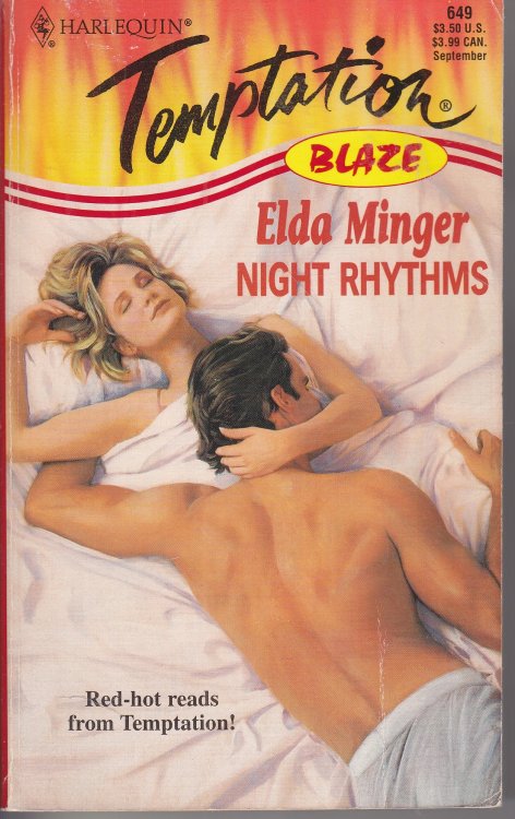 Night Rhythms Blaze