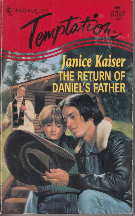 Return of Daniel's Father